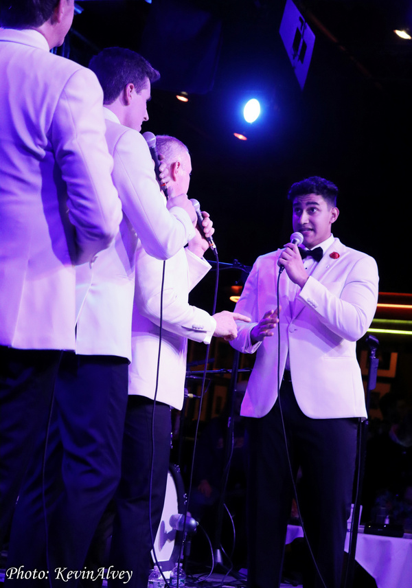 Photos: Signature Sound Takes the Stage At Birdland Jazz Image