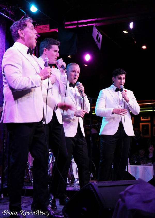 Photos: Signature Sound Takes the Stage At Birdland Jazz Image