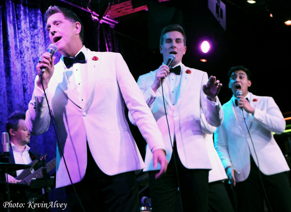 Photos: Signature Sound Takes the Stage At Birdland Jazz Image