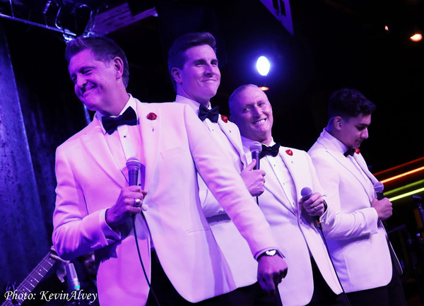 Photos: Signature Sound Takes the Stage At Birdland Jazz Image