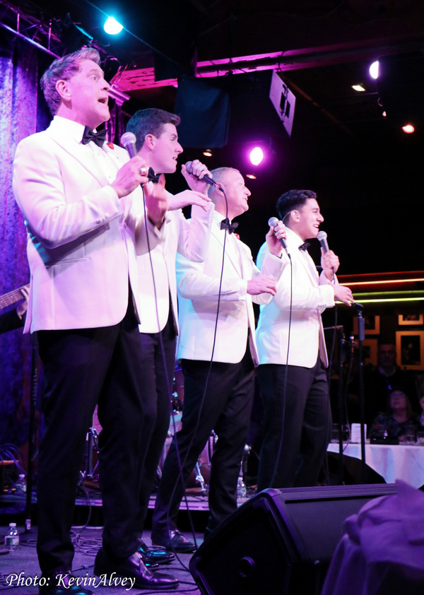 Photos: Signature Sound Takes the Stage At Birdland Jazz Image