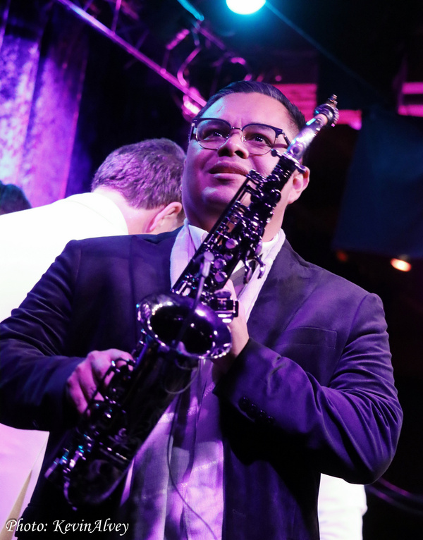 Photos: Signature Sound Takes the Stage At Birdland Jazz Image