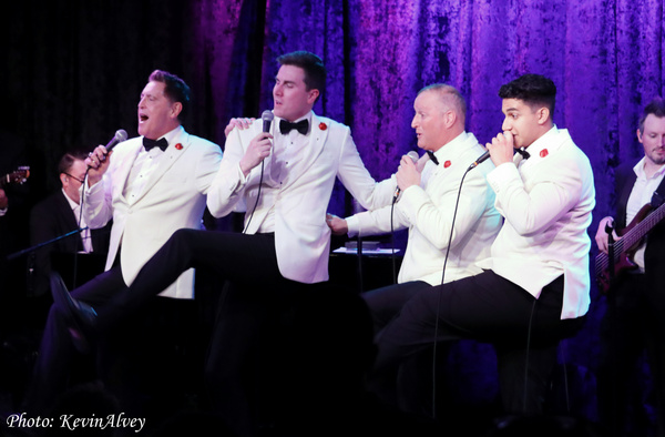 Photos: Signature Sound Takes the Stage At Birdland Jazz Image