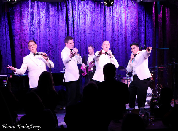 Photos: Signature Sound Takes the Stage At Birdland Jazz Image
