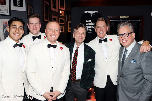 Photos: Signature Sound Takes the Stage At Birdland Jazz Image