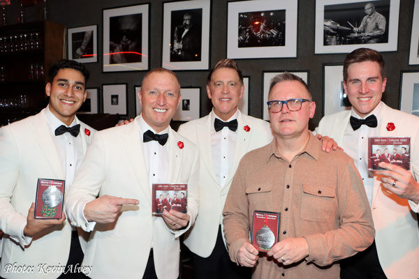 Photos: Signature Sound Takes the Stage At Birdland Jazz Image