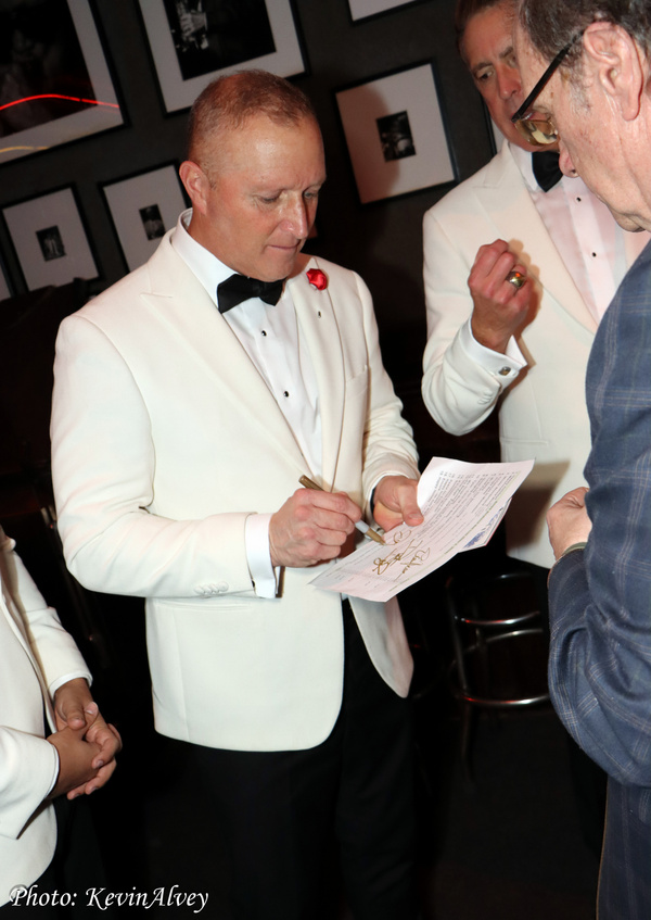 Photos: Signature Sound Takes the Stage At Birdland Jazz Image