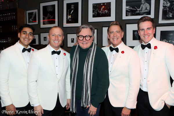 Photos: Signature Sound Takes the Stage At Birdland Jazz Image