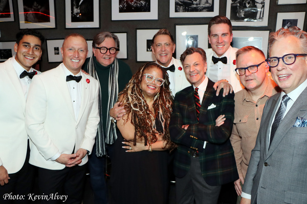 Signature Sound, Joel Lindsey, Natalie Douglas, Jim Caruso, Wayne Haun, Billy Stritch Photo