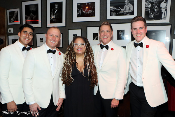 Photos: Signature Sound Takes the Stage At Birdland Jazz Image