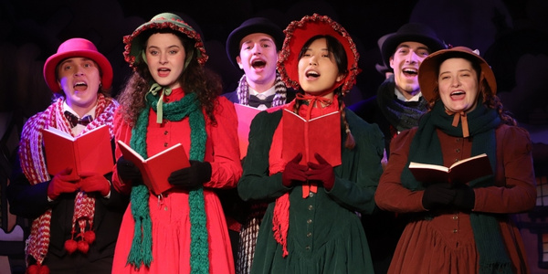 Photos: A CHRISTMAS CAROL At At The Players Theatre  Image