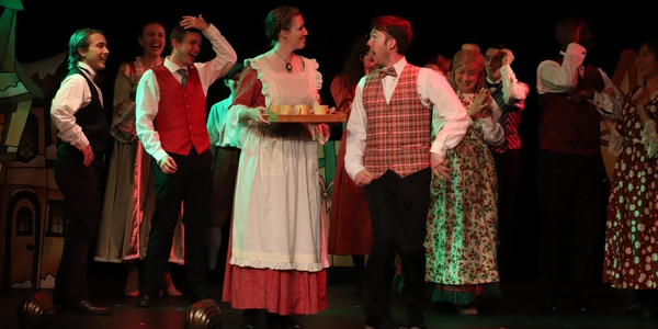 Photos: A CHRISTMAS CAROL At At The Players Theatre  Image