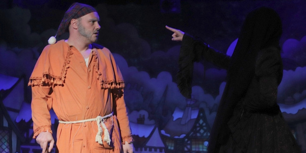 Photos: A CHRISTMAS CAROL At At The Players Theatre  Image