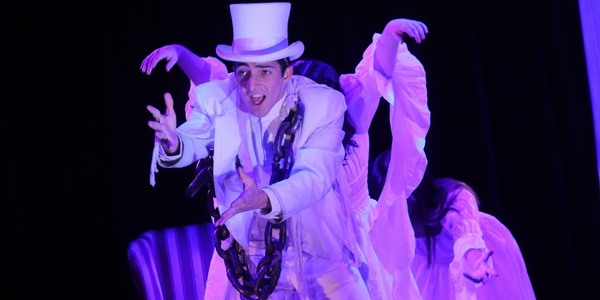 Photos: A CHRISTMAS CAROL At At The Players Theatre Image
