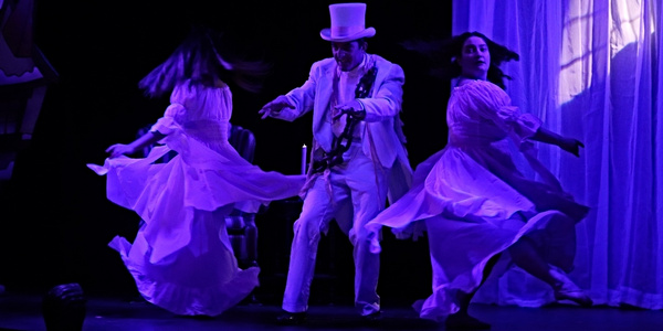Photos: A CHRISTMAS CAROL At At The Players Theatre Image