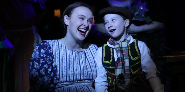 Photos: A CHRISTMAS CAROL At At The Players Theatre  Image