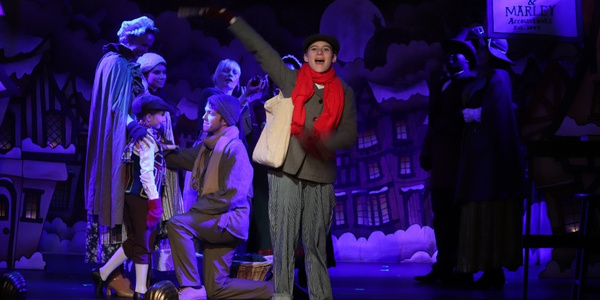 Photos: A CHRISTMAS CAROL At At The Players Theatre  Image