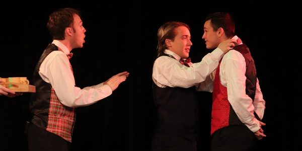 Photos: A CHRISTMAS CAROL At At The Players Theatre Image