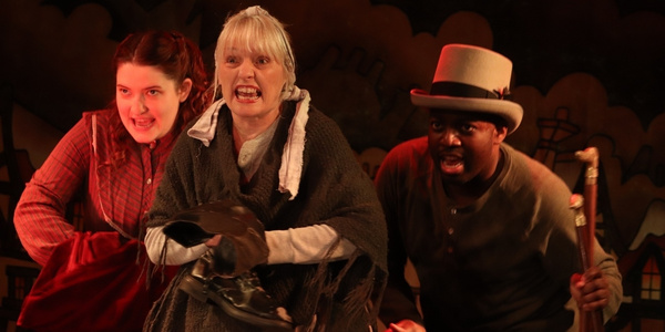 Photos: A CHRISTMAS CAROL At At The Players Theatre  Image