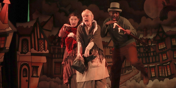 Photos: A CHRISTMAS CAROL At At The Players Theatre  Image