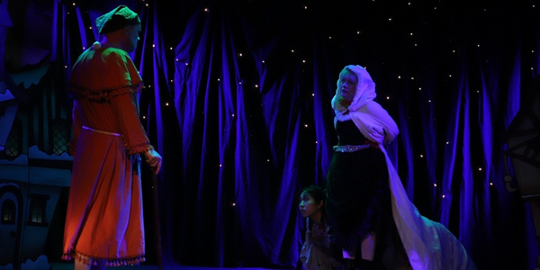 Photos: A CHRISTMAS CAROL At At The Players Theatre Image