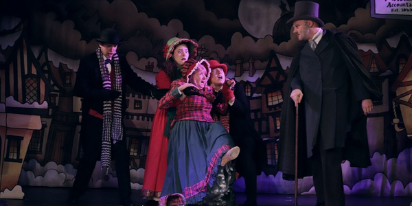 Photos: A CHRISTMAS CAROL At At The Players Theatre Image