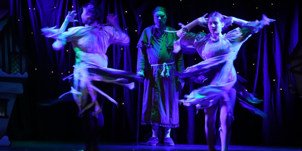 Photos: A CHRISTMAS CAROL At At The Players Theatre Image