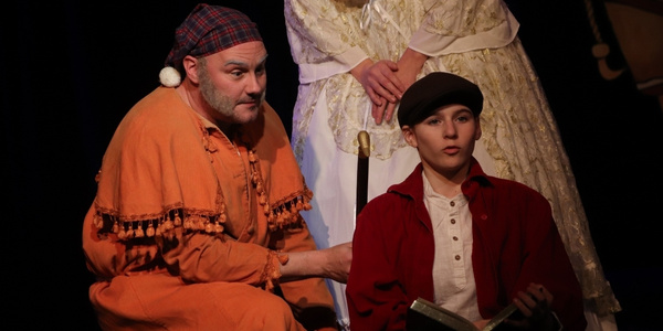 Photos: A CHRISTMAS CAROL At At The Players Theatre Image