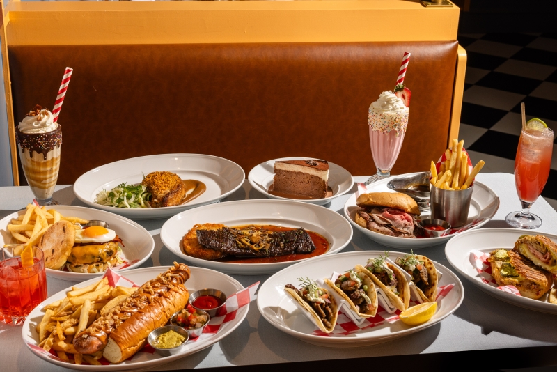 Review: B&L DINER in Herald Square for Elevated Comfort Food and More Image