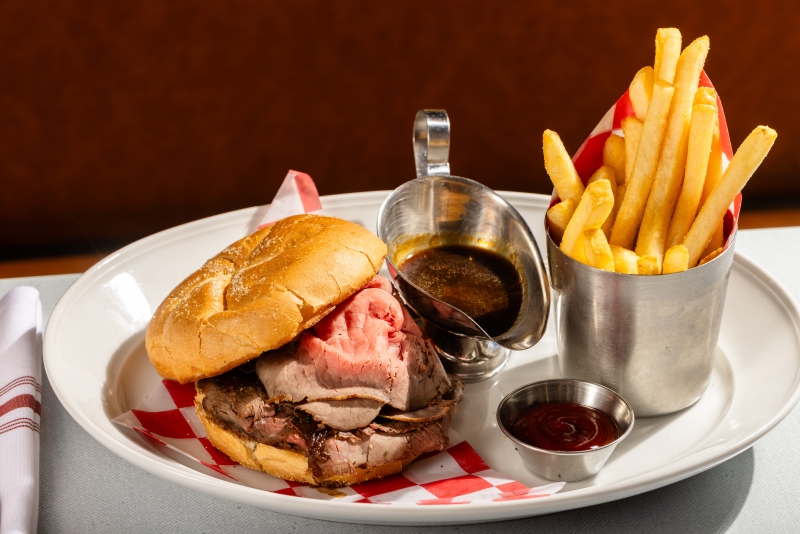 Review: B&L DINER in Herald Square for Elevated Comfort Food and More Image