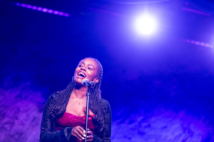 Photos: Inside Drew & Dane's 32nd Annual Festivity Supporting Broadway Cares Image