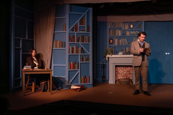 Photos: First look at Curtain Players’ LITTLE WOMEN Image