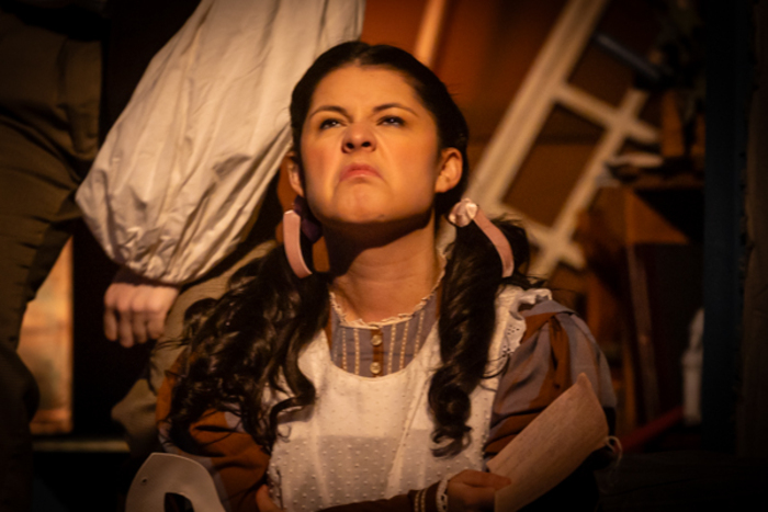 Photos: First look at Curtain Players’ LITTLE WOMEN Image