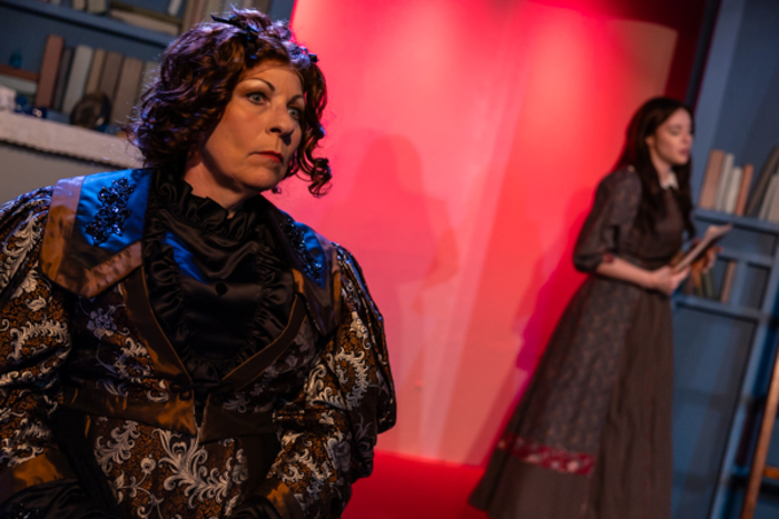Photos: First look at Curtain Players’ LITTLE WOMEN Image