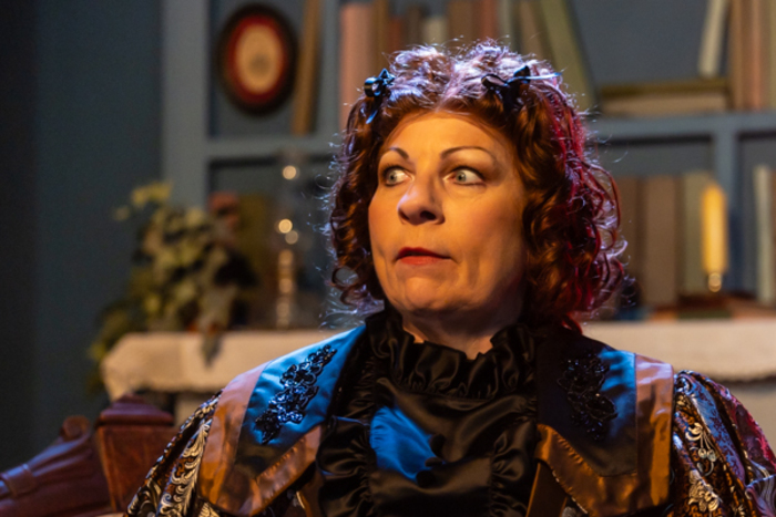 Photos: First look at Curtain Players’ LITTLE WOMEN Image