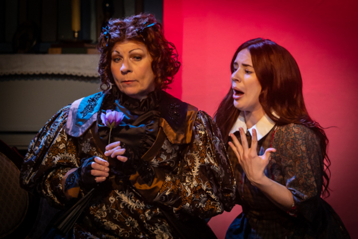 Photos: First look at Curtain Players’ LITTLE WOMEN Image