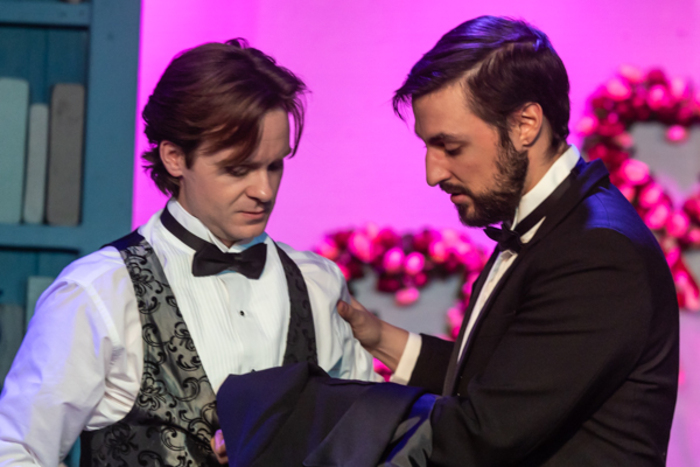 Photos: First look at Curtain Players’ LITTLE WOMEN Image