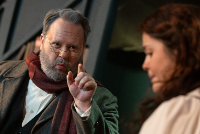 Photos: First look at Curtain Players’ LITTLE WOMEN  Image