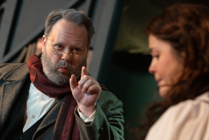 Photos: First look at Curtain Players’ LITTLE WOMEN Image