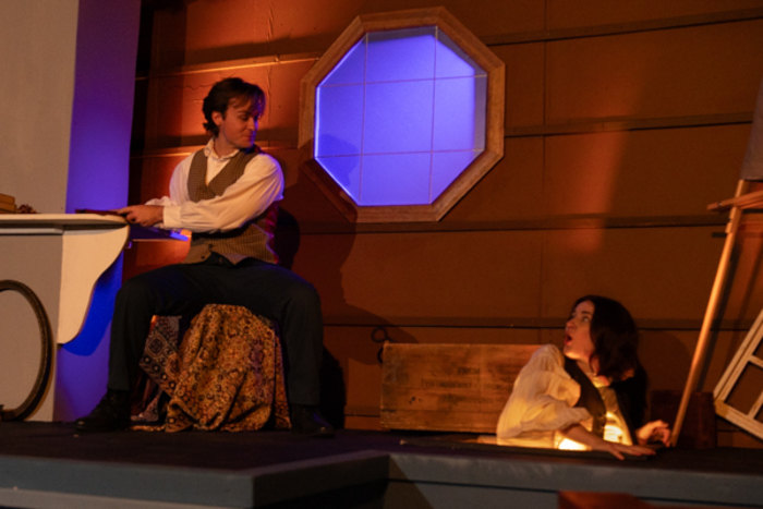 Photos: First look at Curtain Players’ LITTLE WOMEN Image