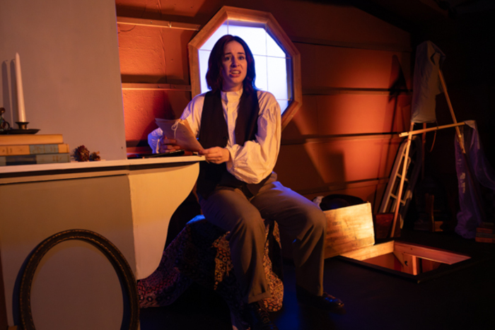 Photos: First look at Curtain Players’ LITTLE WOMEN Image