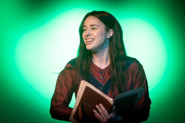 Photos: First look at Curtain Players’ LITTLE WOMEN Image