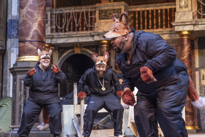 Review: HANSEL AND GRETEL, Shakespeare’s Globe  Image