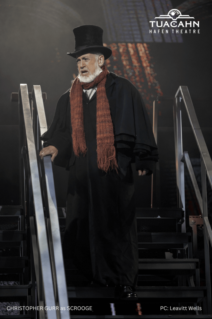 Photos: A CHRISTMAS CAROL at Tuacahn  Image