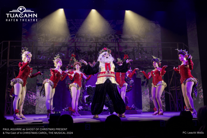 Photos: A CHRISTMAS CAROL at Tuacahn  Image