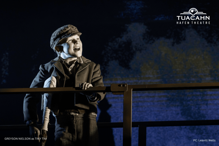 Photos: A CHRISTMAS CAROL at Tuacahn  Image