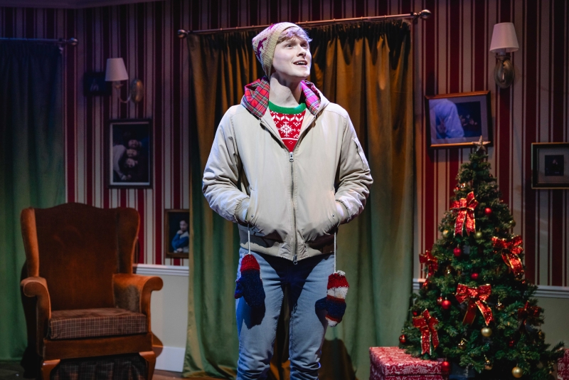 Review: HOMO ALONE, The Other Palace Image