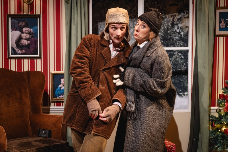 Review: HOMO ALONE, The Other Palace Image