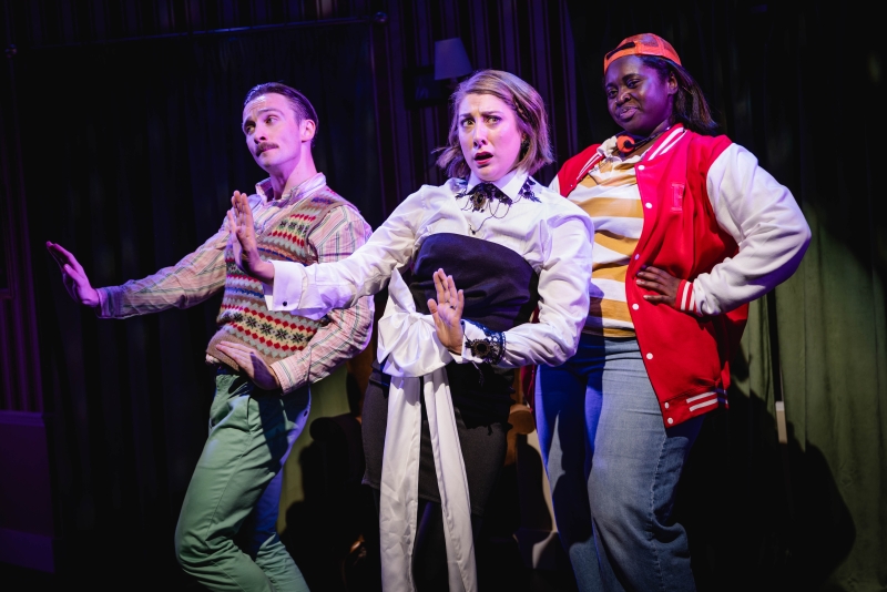 Review: HOMO ALONE, The Other Palace Image