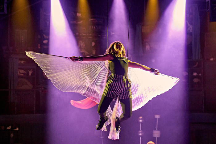 Photos: National Theatre's Adaptation of BALLET SHOES  Image